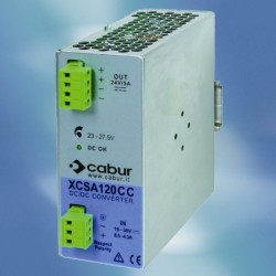 ASI announces XCSA DC to DC Converters
