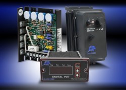 AutomationDirect introduces IronHorse DC Drives
