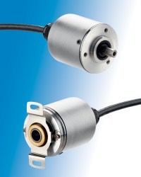 SICK announces DDS36 and DDS50 incremental encoders