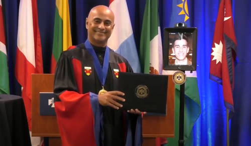 Becoming a Robot: Automation Helps Honor Pandemic Affected 2020 Graduates