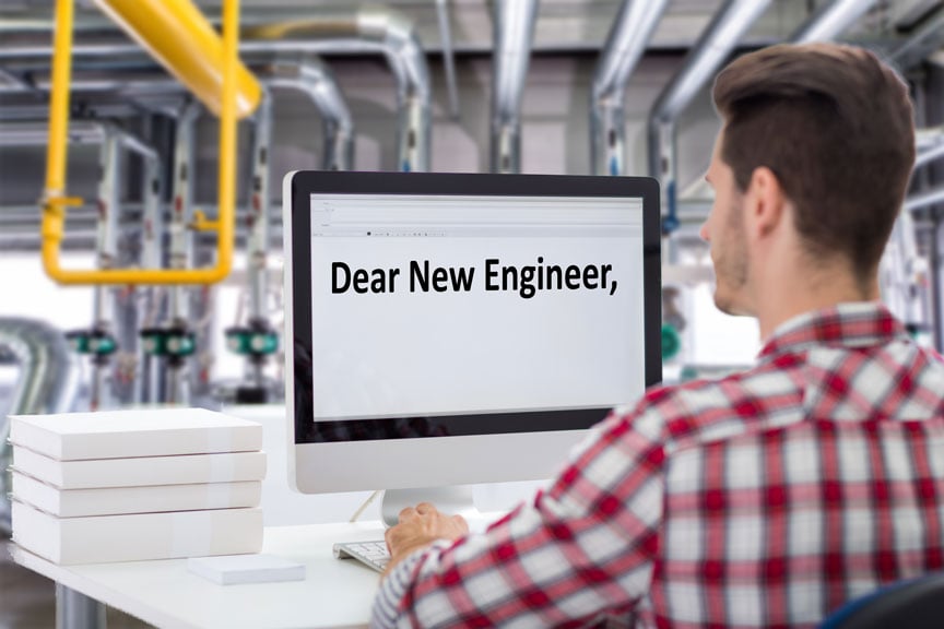 Portrait of the Automation Engineer as a Young Professional