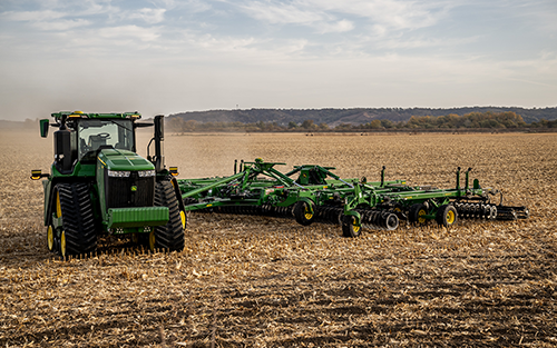 The Imperative to Accelerate Agricultural Autonomy