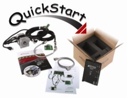 QuickStart: servo drive-motor-cable systems from ADVANCED Motion Controls