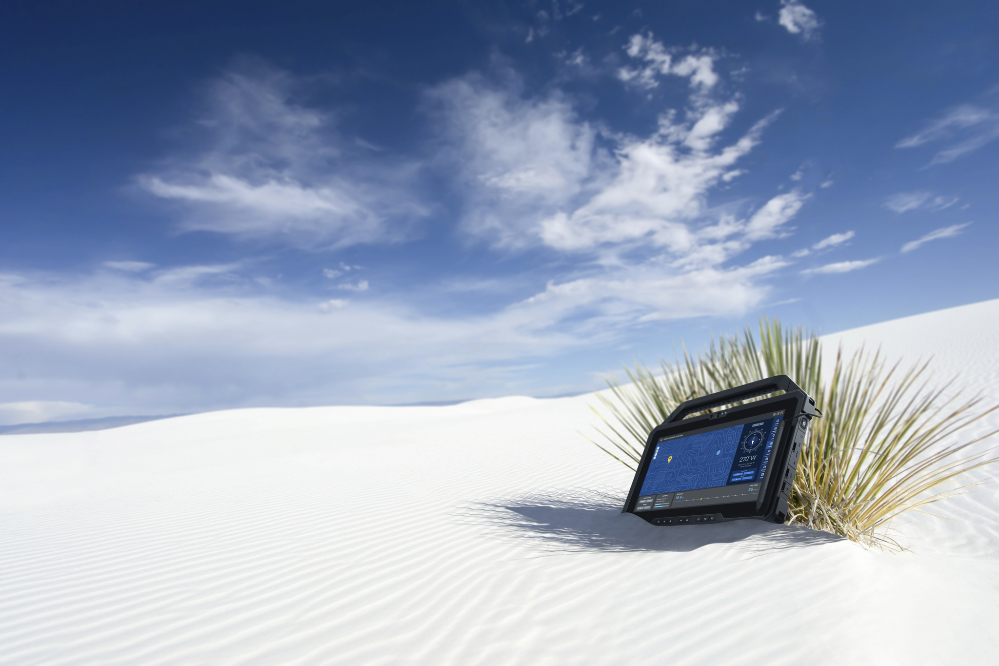 Dell announces Latitude 7220 Rugged Extreme tablet