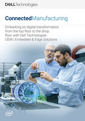 Ebook: Transforming Manufacturing with Data and Technology