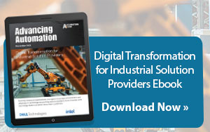 Advancing Automation: Digital Transformation for Industrial Solution Providers