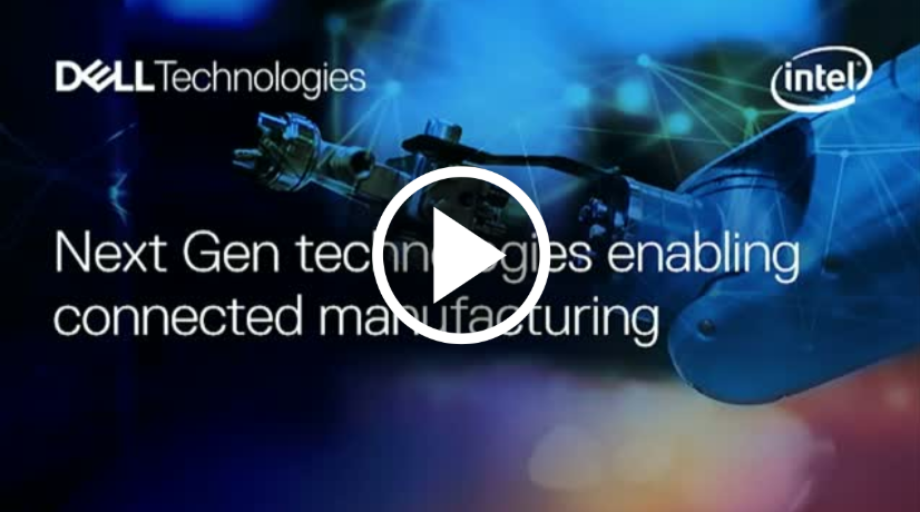 Next-Gen Technologies Enabling Connected Manufacturing