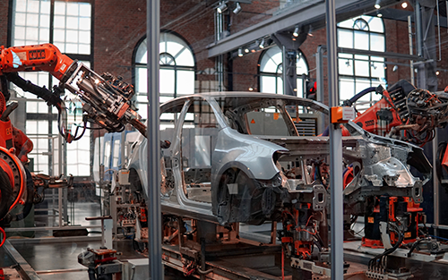 What Role Does Automation Play in the Manufacturing Supply Chain?