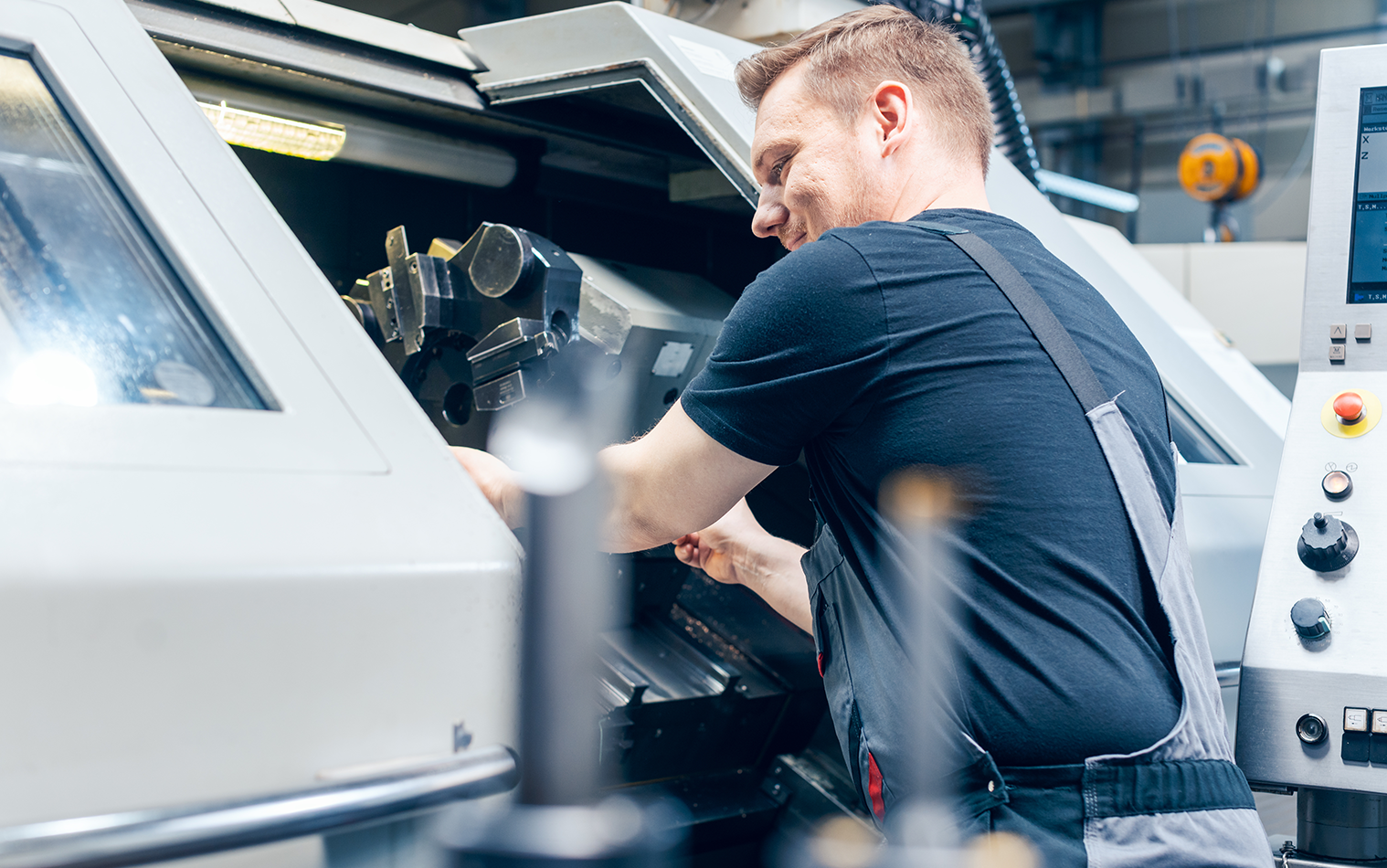 Feature Image for 2026 CNC Machining Trends: How Data, Automation and Hybrid Tech Are Reshaping Precision Manufacturing
