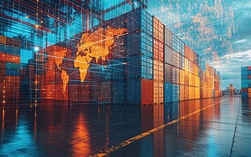 Key Enablers of Sustainability in Logistics and Supply Chain