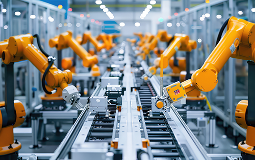 How Can Robots Make Your Manufacturing Plant More Efficient?