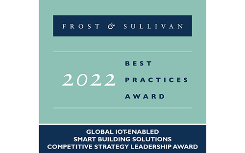 Delta Controls Applauded by Frost & Sullivan for Innovative, Customer-centric Products
