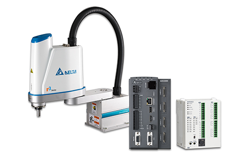 Delta Cotton Swabs’ Automatic Inspection and Packaging Solution Enhances Product Quality