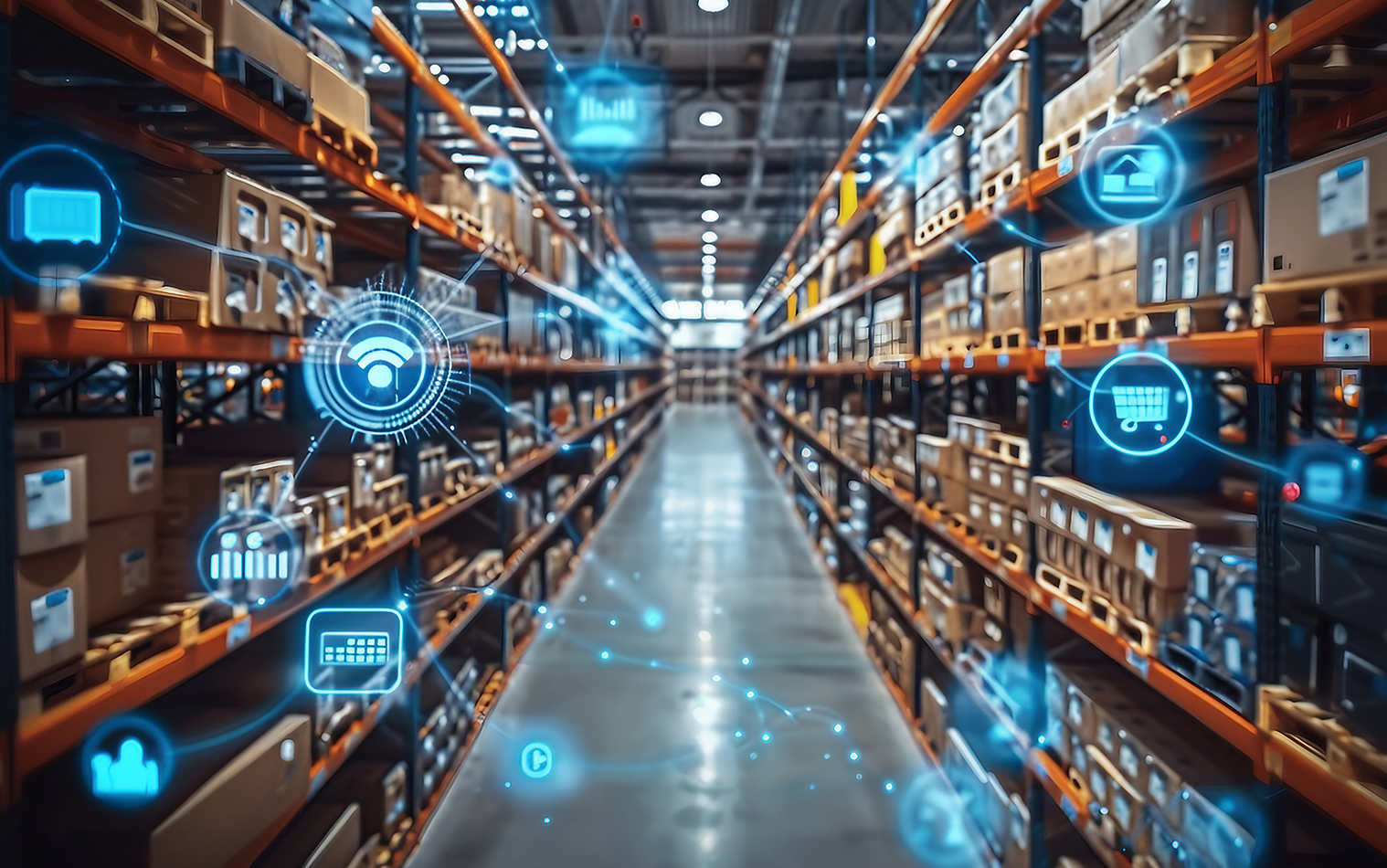 Thumbnail for Logistics Industry Trends: Software-Layer Solutions and Resilience Planning