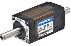 Sanyo Denki shrinks F2 Stepping Motor