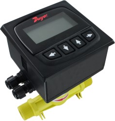 Dwyer announces DFMT Paddlewheel Flow Transmitter