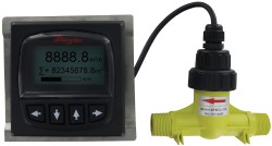 Dwyer announces DFMT2 Paddlewheel Flow Transmitter