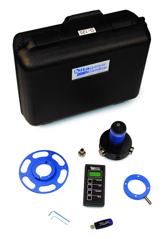 Kitagawa NorthTech introduces Digital Grip Force Analyzer PC software