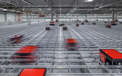 DHL Supply Chain and AutoStore Announce Partnership Expansion to Further Automate Global Warehousing