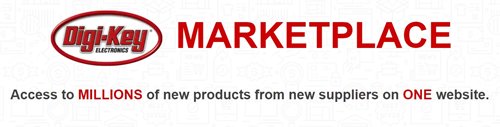 Digi-Key Electronics Launches Marketplace Initiative for U.S. Customers