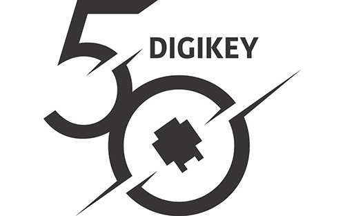 Digi-Key Celebrates 50 Years of Fueling Innovation Around the World