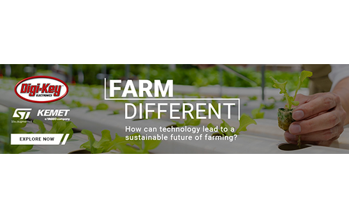 Digi-Key Electronics Debuts Farm Different Season 2 Video Series
