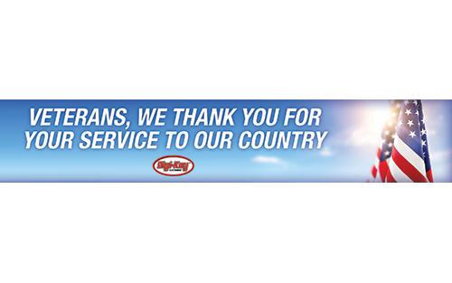 Digi-Key Electronics Recognized as One of America’s Best Employers for Veterans