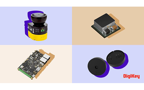 DigiKey Adds Nearly 100,000 NPIs and More Than 100 New Suppliers in First Quarter of 2025