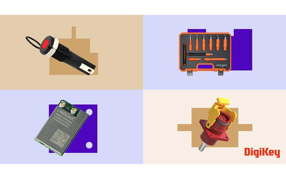 Thumbnail for DigiKey Adds More Than 27,000 New Parts to In-Stock Product Lineup and 104 Suppliers in Q2 2026