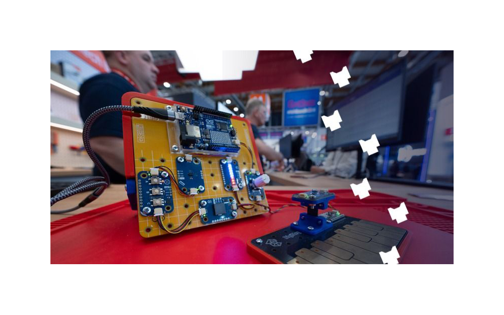 Thumbnail for DigiKey Spotlights New Products at Embedded World 2026