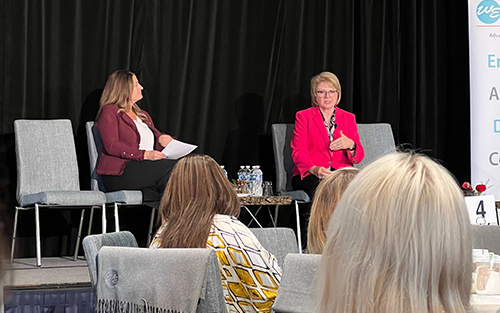 DigiKey Renews Platinum Level Sponsorship of Women in Electronics