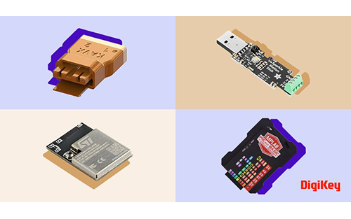 DigiKey Expands Inventory With More Than 32,000 Stocking NPIs in Q2 2025