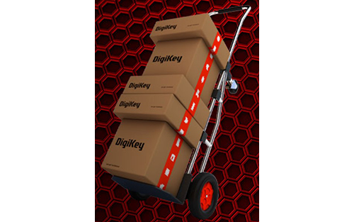 DigiKey to Showcase Automation Offerings at SPS Debut