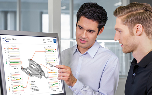 Digital Metrology Solutions at IMTS 2022 Improve Workflow With ‘Quality Intelligence’