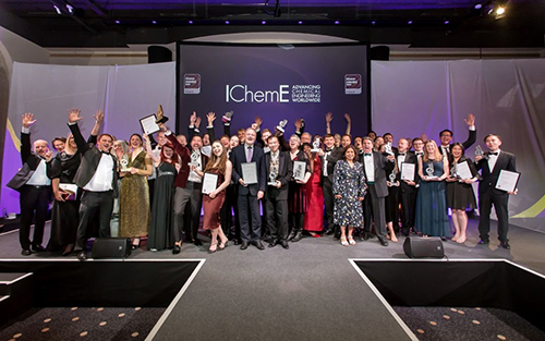 Digital Twins Are a Win-win at IChemE Global Awards