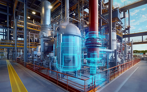 Harnessing IIoT with Digital Twins: Transforming Manufacturing Operations