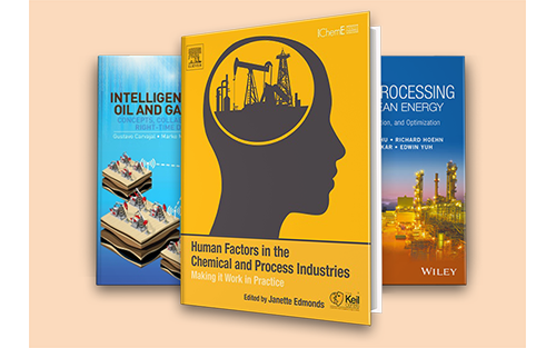 IChemE Adds Digitalization, Clean Energy, Other Books to its Knovel Online Resource