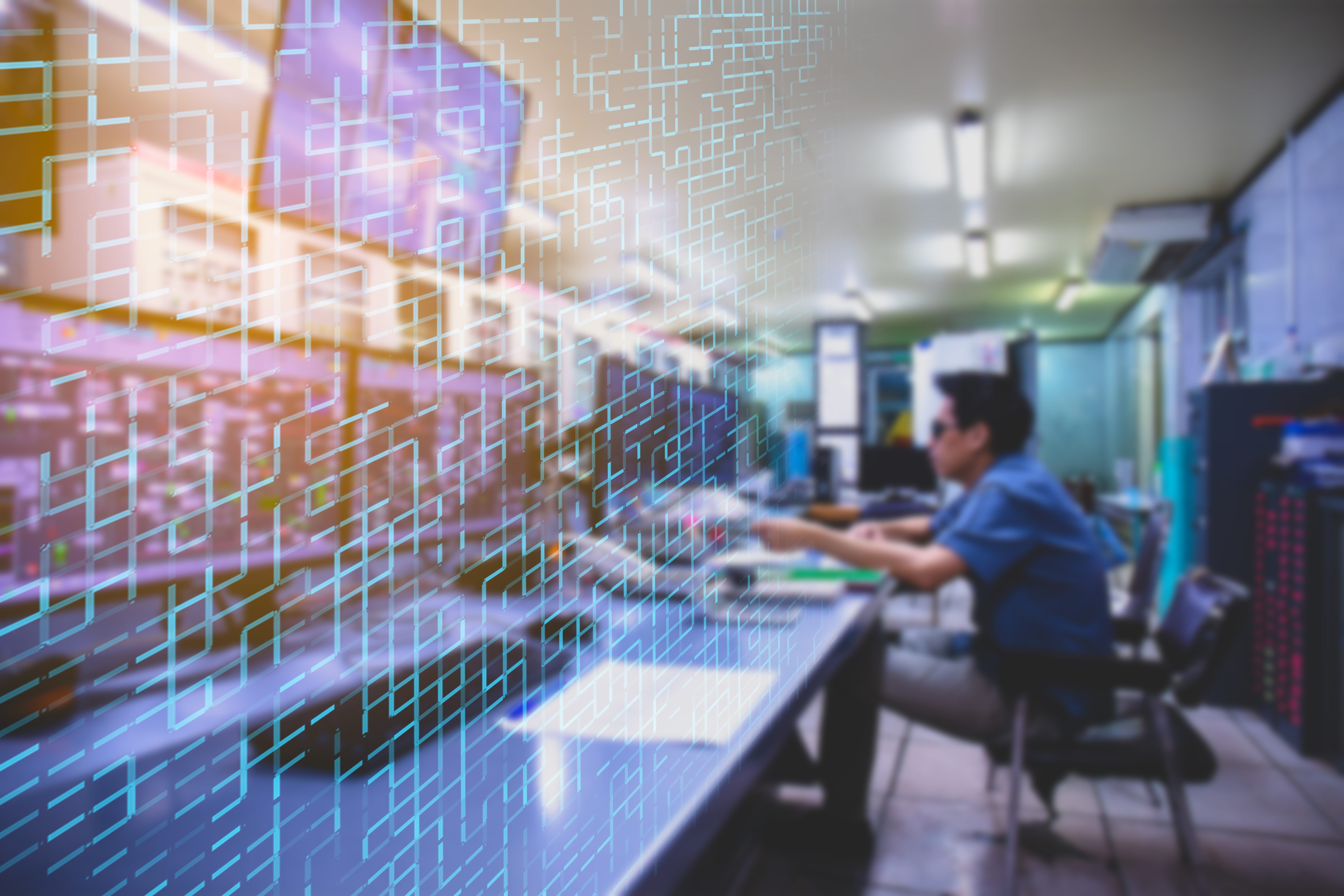 Digitization of Operations Management in the Process Industry