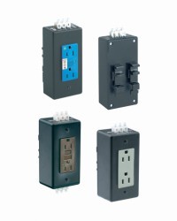 Leviton announces surge panels, plugs, connectors and receptacles