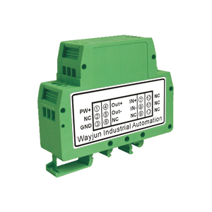 4-20ma passive signal isolator/conditioners(two in two out)