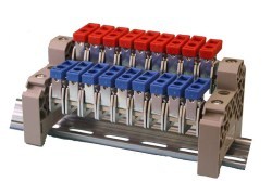 ASI releases DIN Rail Mount Busbar System