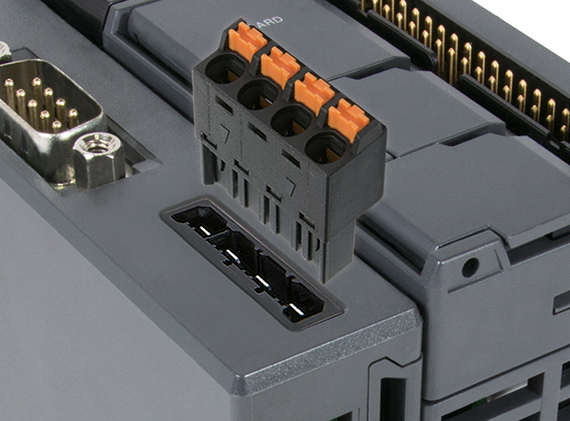 Dinkle introduces series of pluggable terminal blocks