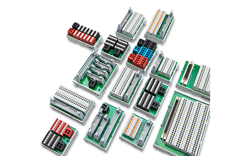 Dinkle Interface Modules Provide Universal Connectivity