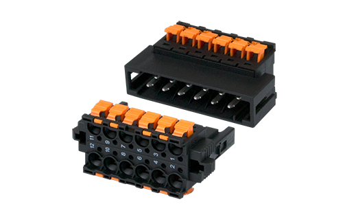 Dinkle Connectors Provide Effortless Connections and Inline Splicing