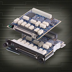 UEI Releases DNx-DIO-4x2 Relay Output Boards