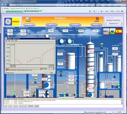 GE Fanuc announces Proficy CIMPLICITY GlobalView