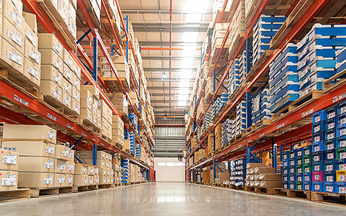 Allied Electronics & Automation Doubles Fort Worth Distribution Center Capacity