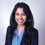 Photo of Divya Venkataraman