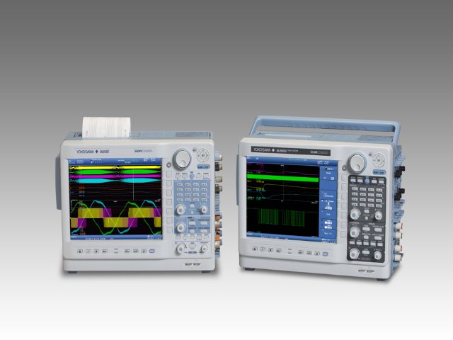 Yokogawa announces DL850E and DL850EV Scopecorders