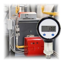 Impress Sensors releases DM 10 digital pressure gauges